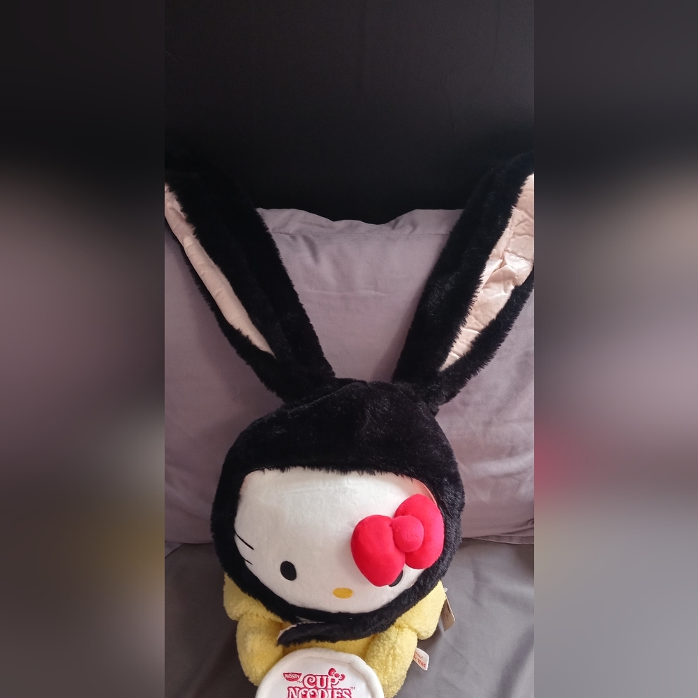 bunny hat